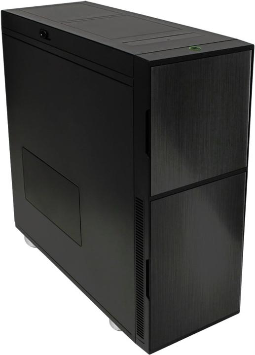 Produktbild Nanoxia Deep Silence 6 Rev. B (E-ATX, XL-ATX, HPTX, ATX, mATX, Mini-ITX)