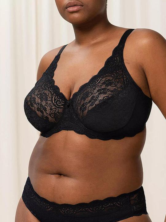 Actual product image Triumph Amourette W underwired bra (85 C, Single pack)