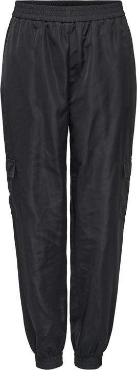 Actual product image Only Regular fit Medium waist trousers Cargo trousers (32)