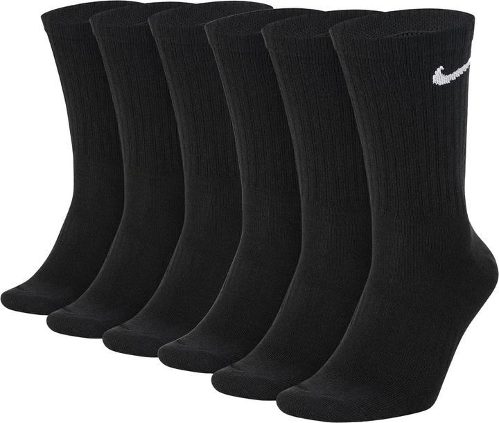 Produktbild Nike Socken Sportlich Cushioned - Training Crew Socks 3P (42 - 46)
