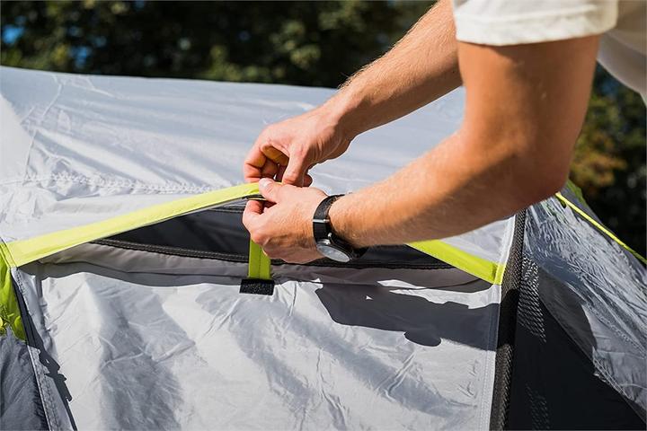 Produktbild Coleman Darwin 3+ (Kuppelzelt, 4.90 kg, 3 Personen)