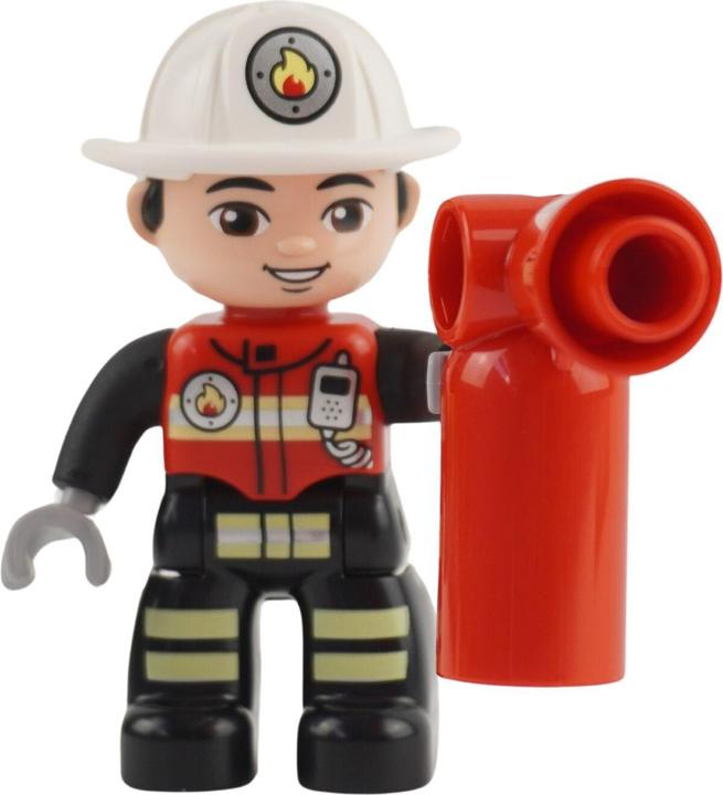 Immagine prodotto LEGO Pompiere con estintore - 472302 NUOVO! Quantità 1x (472302)