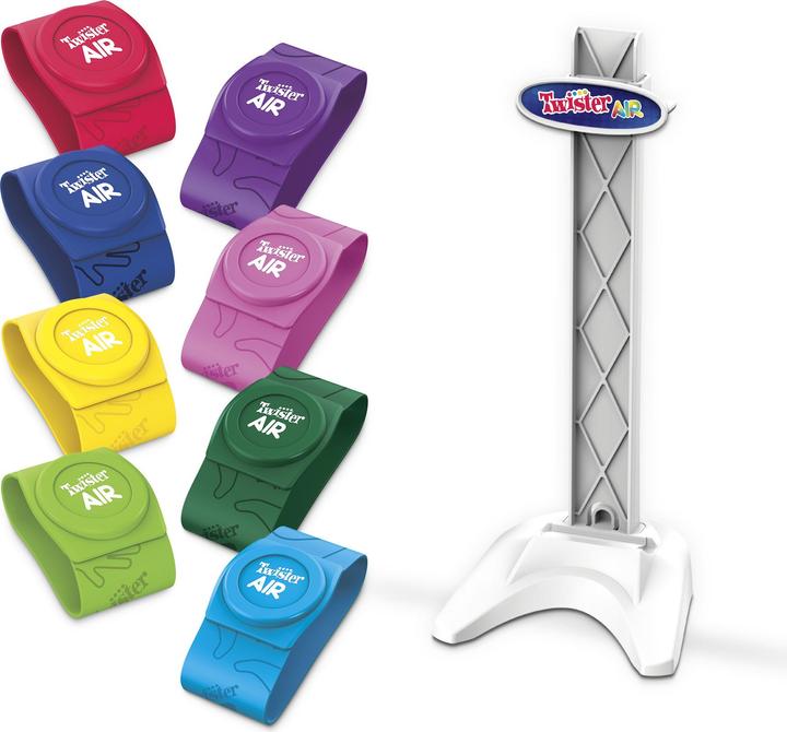 Produktbild Hasbro Gaming Twister Air (Deutsch)