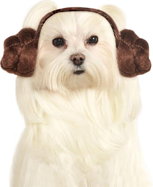 Actual product image Rubies Prinzessin Leia Haarreif (M)