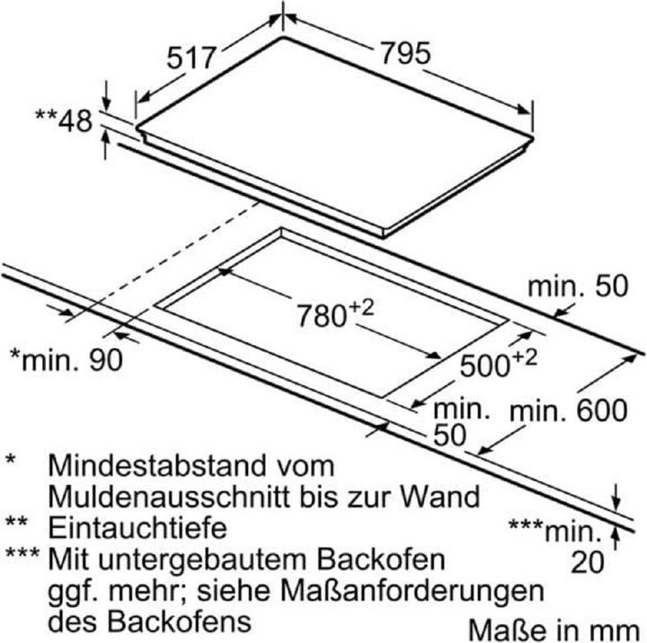 Actual product image Siemens ET845FCP1D
