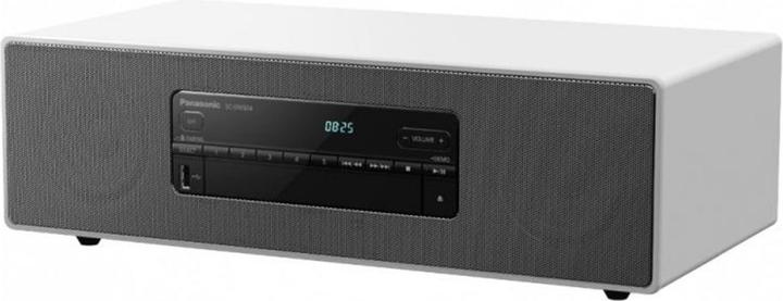 Image du produit Panasonic SC-DM504EG-W (Bluetooth, Lecteur de CD, 2x 20 W)