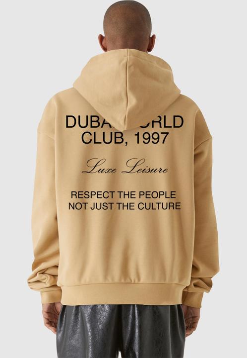 Image du produit 9N1M Sense SENSE Dubai World Hoody 2.0 - 160689 (L)