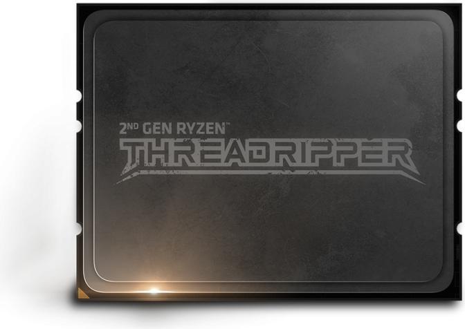 AMD Ryzen Threadripper 2920X (TR4, 3.50 GHz, 12 -Core)