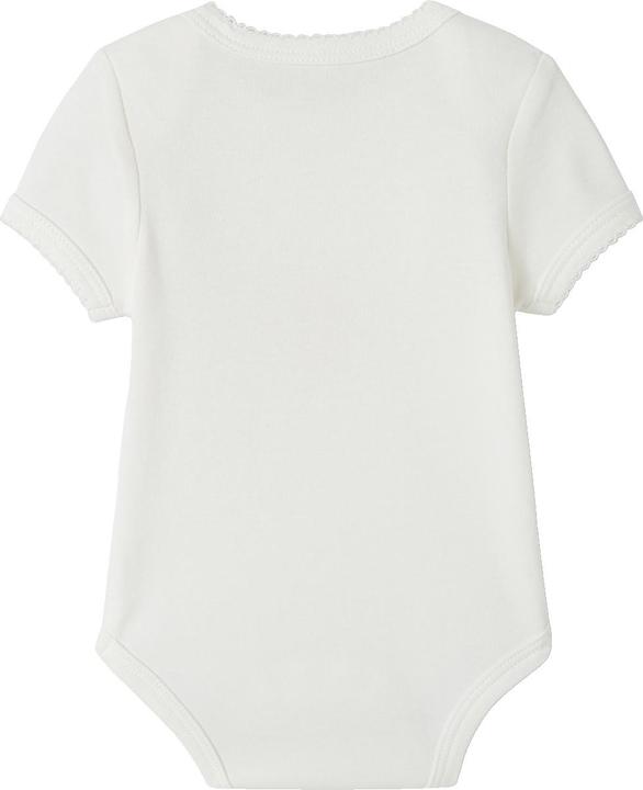 Produktbild Vertbaudet 3er-Pack mitwachsende Baby Schlupfbodys, Bio-Baumwolle Oeko-Tex (80)