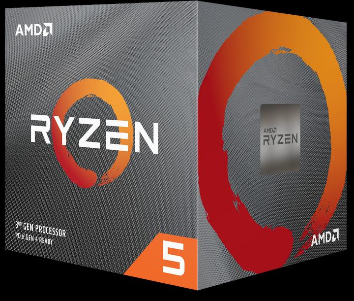Produktbild AMD Ryzen 5 3500X (AM4, 3.60 GHz, 6 -Core)