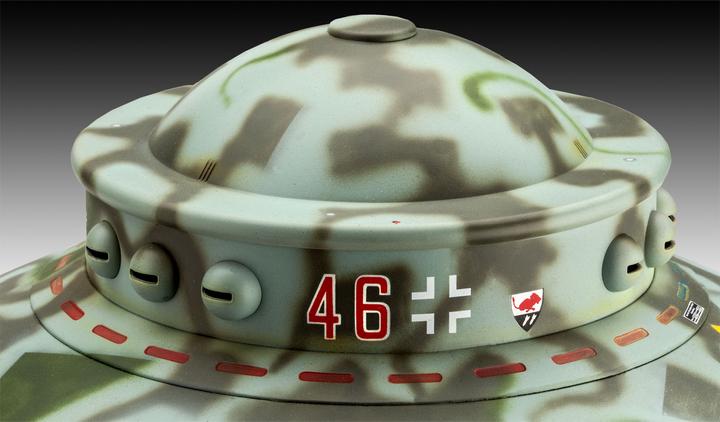 Produktbild Revell Flying Saucer Haunebu