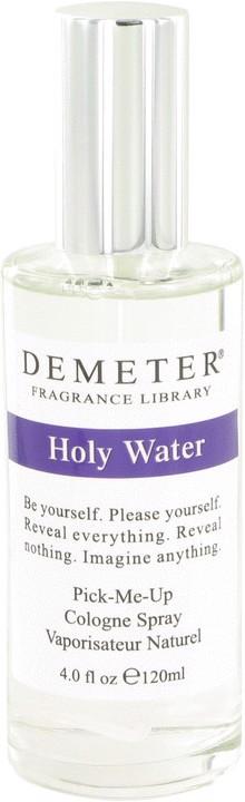 Image du produit Demeter Holy Water by Cologne Spray 120 ml (Eau de cologne, 120 ml)