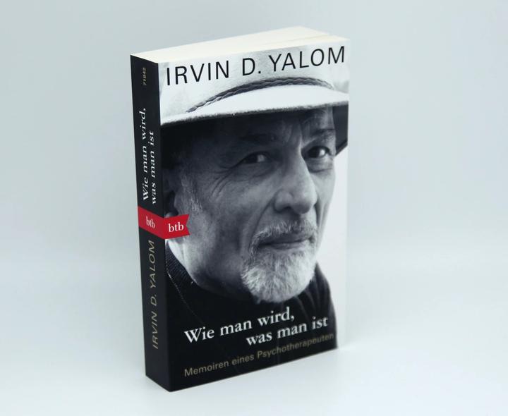 Image du produit Wie man wird, was man ist (Allemand, Irvin D. yalom, 2019)