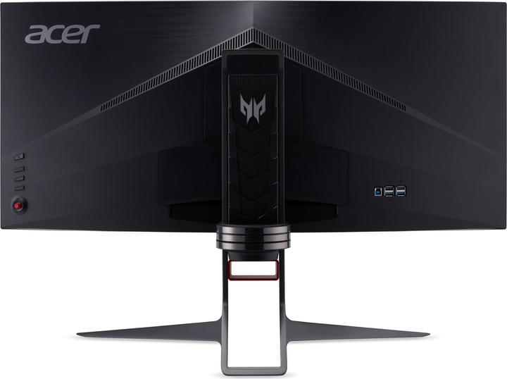 Actual product image Acer Predator X34P (3440 x 1440 pixels, 34")
