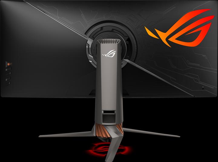 Actual product image ASUS ROG Swift PG349Q (3440 x 1440 pixels, 34.14")