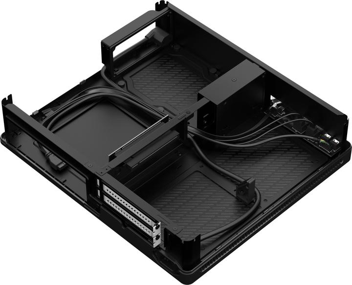 Image du produit Fractal Design Node 202 SFX HTPC Case w/Anode Bronze 450W PSU Mini ITX 310mm GPU (Mini-ITX)