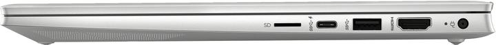 Actual product image HP Pavilion Laptop 14-dv2521nd - 870K5EA#ABH (14", Intel Core i5-1235U, 16 GB, 512 GB, Eng. Int.)