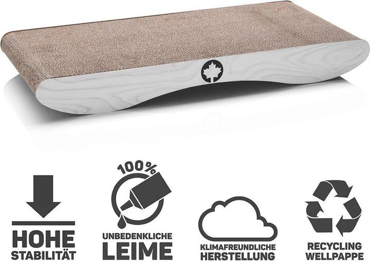 Immagine prodotto CanadianCat Cometa L (7 cm, Dgrey)