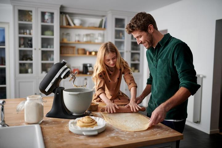 Immagine prodotto KitchenAid KSM Artisan 185 (300 W)