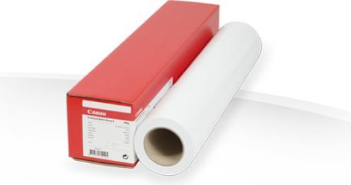 Actual product image Canon Glossy Photo Quality Paper, 200g, 30m, 24 inch (200 g/m², 3000 cm, 60.96 cm)