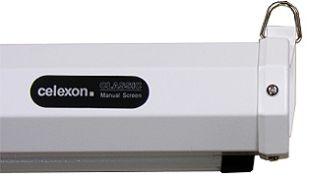 Actual product image Celexon Rollo Economy, Canvas, 16:9 (99.61", 16:9)
