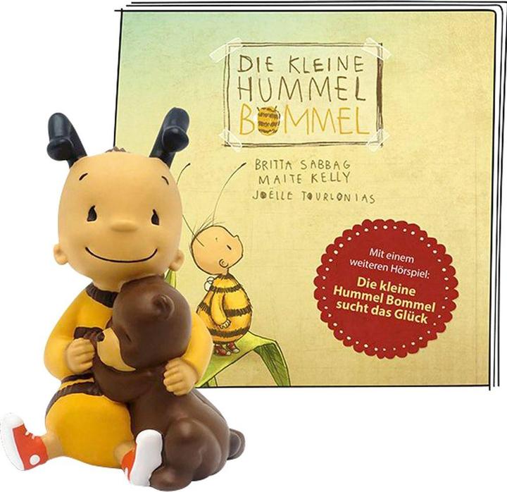 Produktbild Tonies Die kleine Hummel Bommel und das Glück (Deutsch)
