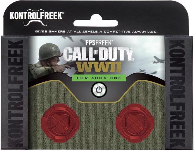 Actual product image KontrolFreek FPS Freek COD WWII - Thumbsticks (Xbox One X, Xbox Series X, Xbox One S, Xbox Series S)