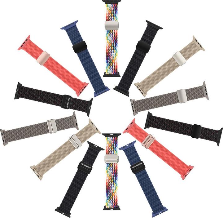 Immagine prodotto Dux Ducis Cinturino Mixture Pro (42 mm, 44 mm, 45 mm, 49 mm, Nylon)