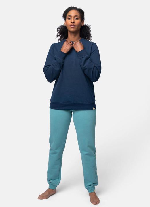 Actual product image greenjama Shirt in soft sweat quality (38)