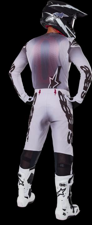 Produktbild Alpinestars Jersey 25 Supertech Maker Bl (M)