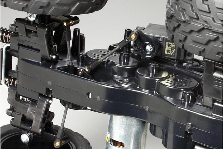 Image du produit Tamiya Toyota Land Cruiser 40 Pick Up (GF-01) (Kit)