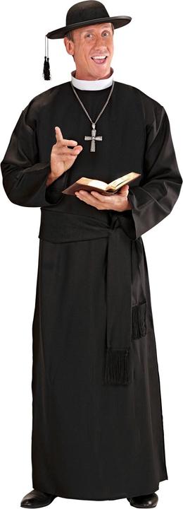 Actual product image Widmann Costume priest (M)