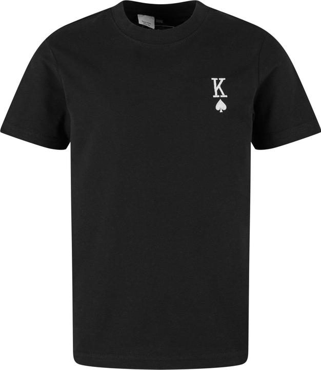 Mister Tee MisterTee King Card Game EMB Tee - 188273