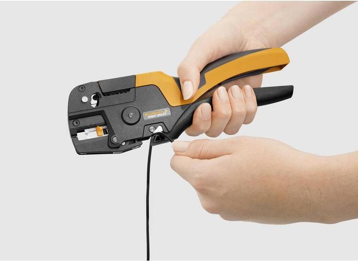 Produktbild Weidmüller Crimpzange Verkettete Aderendh (210 mm)