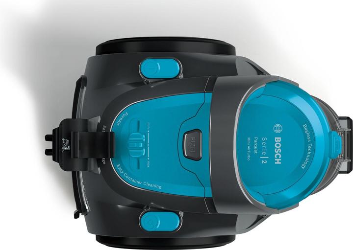 Actual product image Bosch Hausgeräte Series 2 BGS05X240
