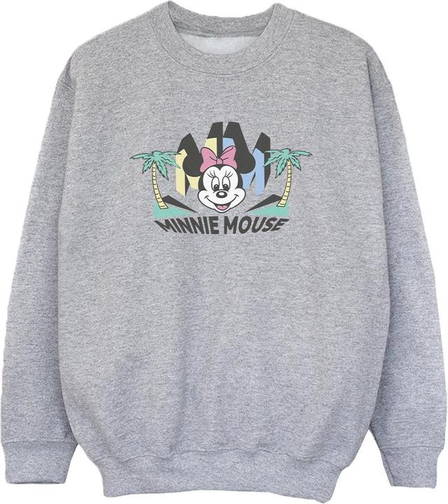 Immagine prodotto Disney Minnie MM Palm Felpa Ragazzi (140, 146)