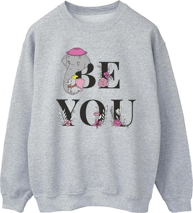 Disney Dumbo Be You Sweatshirt (XXL)