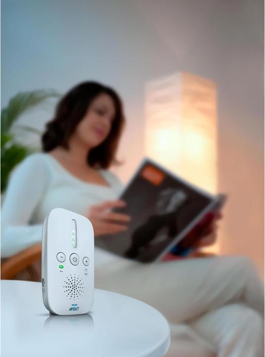 Produktbild Philips Avent Audio (Babyphone Audio, 300 m)