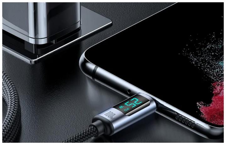 Produktbild Joyroom USB C – USB C (1.20 m, USB 2.0, 100 W)