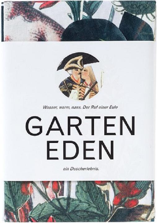 Produktbild kollektiv vier Garten Eden (180 x 200 cm)