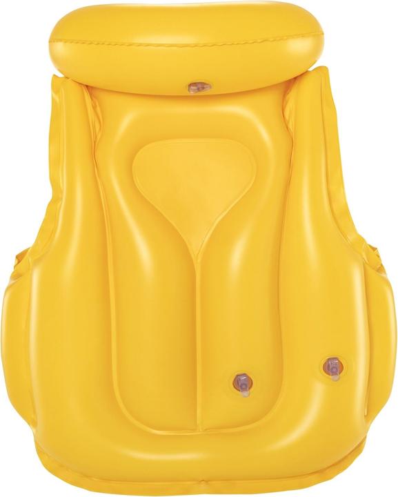 Actual product image Bestway Life Jacket 3-6 years Swim Safe Step (One size, 14 - 23 kg)