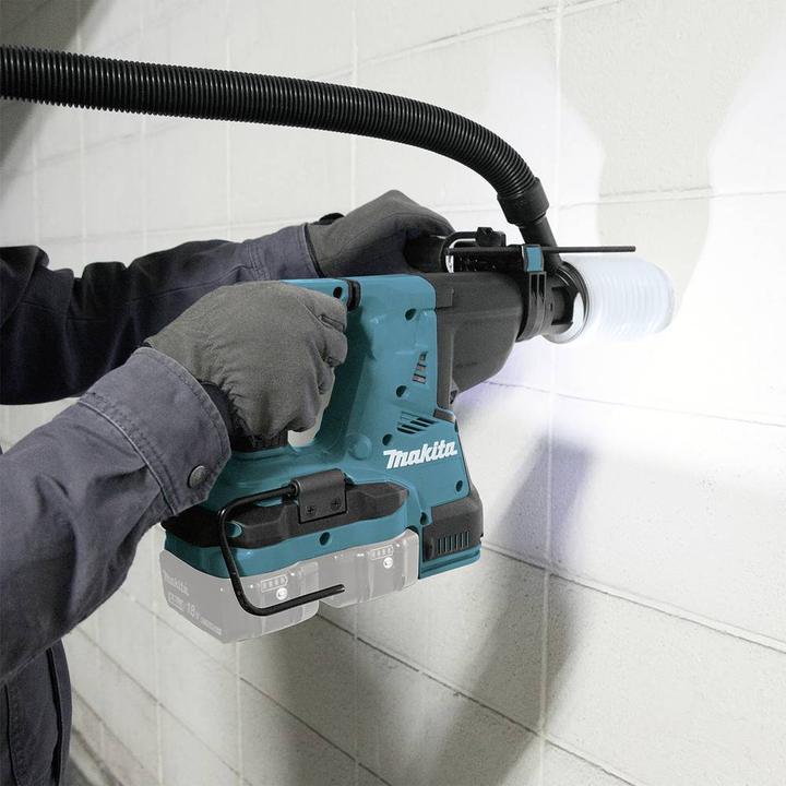 Actual product image Makita Battery combi hammer (Rechargeable battery operated)