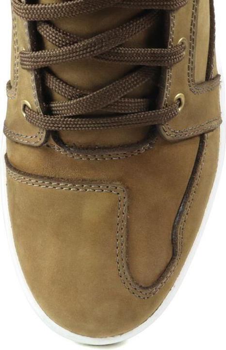 Actual product image Harisson motorcycle shoes branco (42)