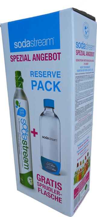 SodaStream Reservepack Limited Edition