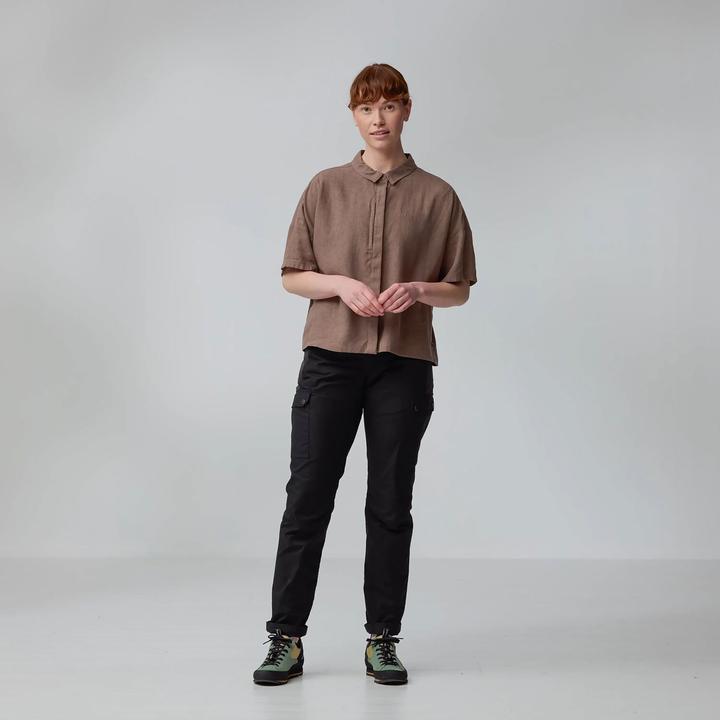 Image du produit Fjällräven Övik Hemp Camp Shirt W (S)