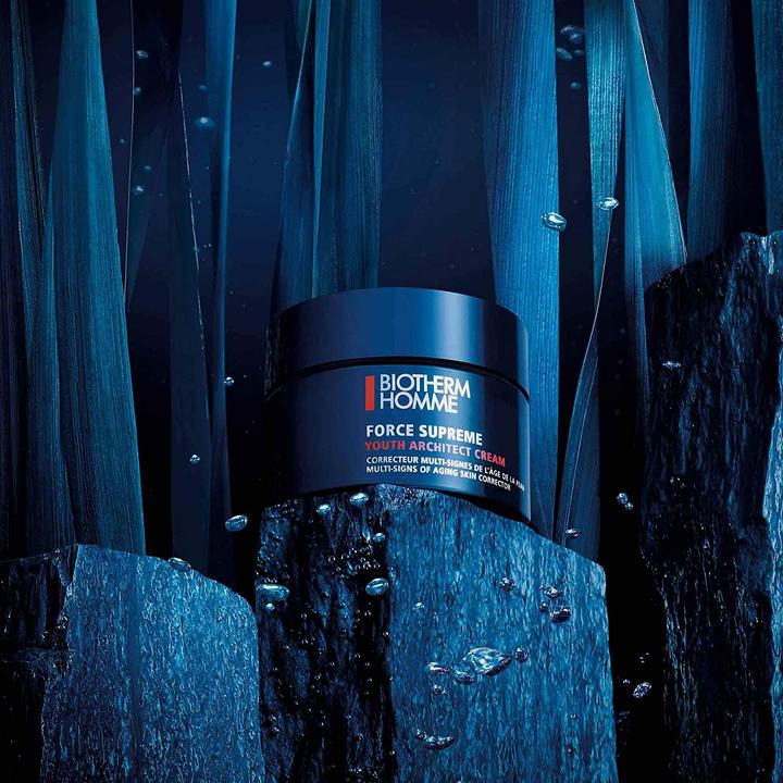 Actual product image Biotherm Homme Force Supreme Youth Reshaping Cream (50 ml, 24h cream)