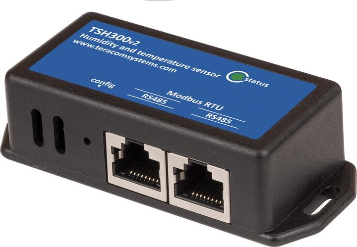 Actual product image Teracom Modbus RTU Humidity and Temperature Sensor TSH300