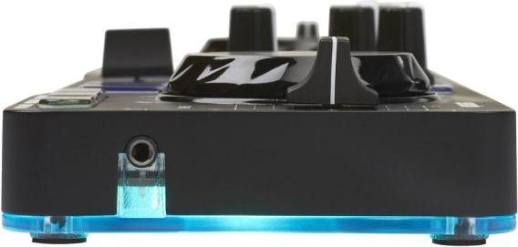 Produktbild Hercules DJ Control Starlight mit Kopfhörer