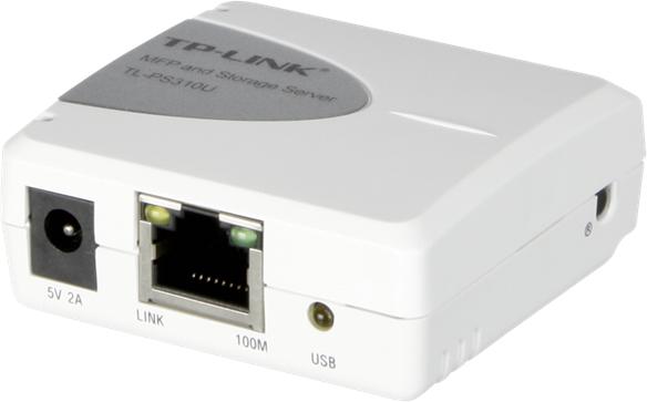 Actual product image TP-Link Tl-Ps310u