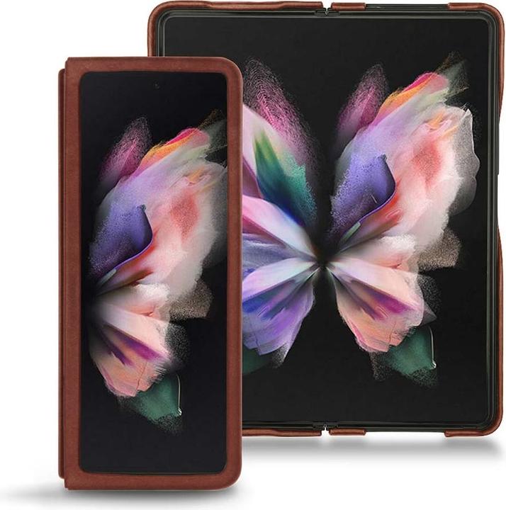 Productafbeelding Noreve Lederen omslag (Samsung Galaxy Z Fold3)